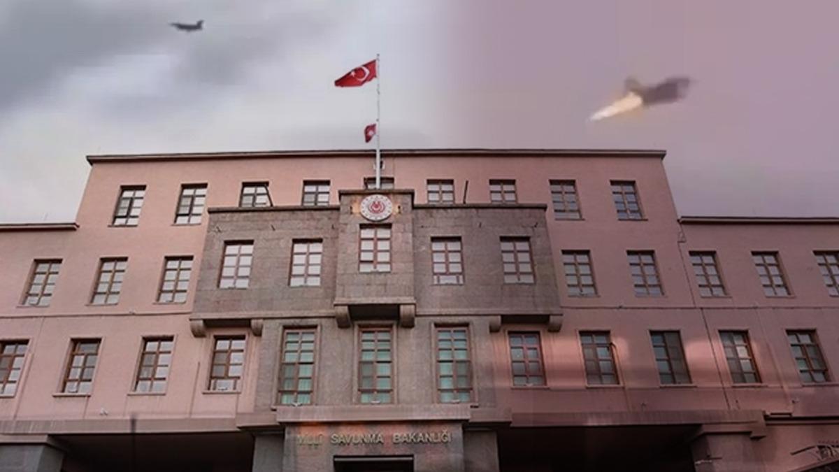 T�rk F-16'lar� Mogadi�u semalar�nda... MSB: Komutanl���m�z yeni g�revlendirmelerle g��lendirildi