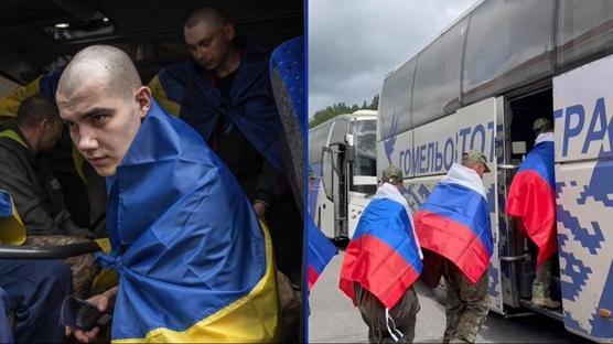 ��l� zirveden sonu� al�nd�: Rusya-Ukrayna aras�nda 5 ay sonra ilk ad�m