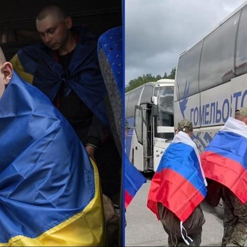 ��l� zirveden sonu� al�nd�: Rusya-Ukrayna aras�nda 5 ay sonra ilk ad�m