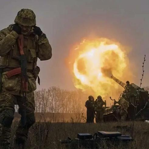 Ukrayna'n�n, Rusya'da 'Ore�nik' f�zesinin f�rlat�ld��� poligona sald�r� d�zenledi�i iddias�