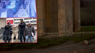 S�r �l�m�n perde arkas� araland�