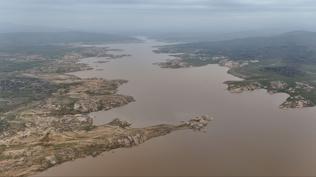 Ya���lar Kayal�k�y Baraj�'na can suyu oldu