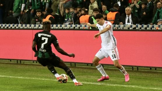 Yasin �zcan: �lk ma��ma ��kt���m i�in mutluyum