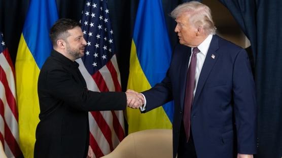 Zelenski: Putin, yaln�zca Trump'tan korkuyor