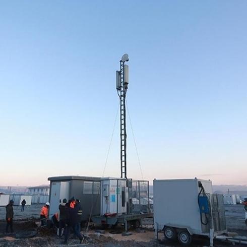 11 ilde ileti�im altyap�s� yeniden in�a edildi: 581 milyon liral�k yat�r�m