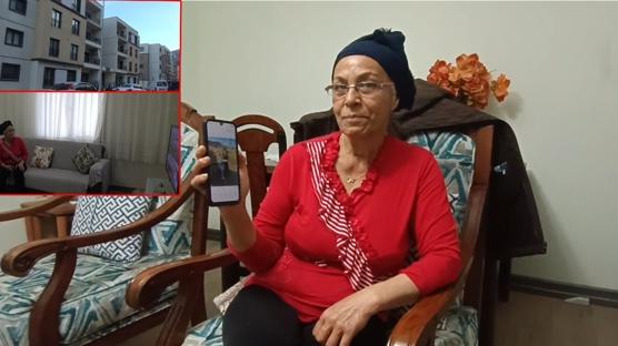 Depremzeden Cumhurba�kan� Erdo�an'a te�ekk�r