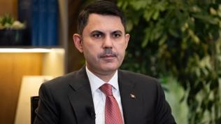 Bakan Kurum Kahramanmara�'ta: Devlet-millet omuz omuza bir m�cadele ortaya koyduk