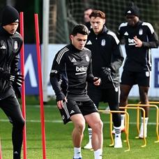 Be�ikta�, Alanyaspor mesaisinde