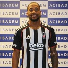 Be�ikta�'�n yeni transferi Amir Murillo, sa�l�k kontrollerini tamamlad�