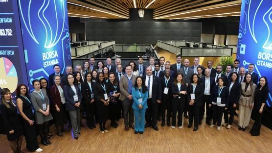 Borsa �stanbul ve IFC 'S�rd�r�lebilir Finans Liderlik E�itimi' D�zenledi