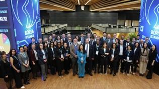 Borsa �stanbul ve IFC 'S�rd�r�lebilir Finans Liderlik E�itimi' D�zenledi