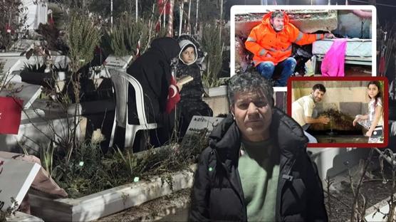 B�y�k depremin sembol ismi k�z�na ko�tu