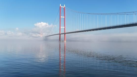 �anakkale Bo�az�'nda gemi trafi�i normale d�nd�