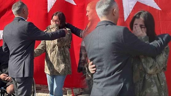 Depremden 3 y�l sonra duyguland�ran bulu�ma