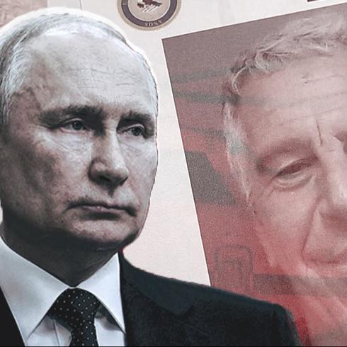 Epstein dosyalar�nda Putin detay�