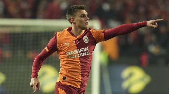 Galatasaray'da ayrılık!