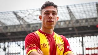 G�ztepe'nin ilk Bulgar oyuncusu Filip Krastev!