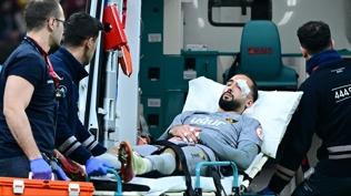 İstanbulsporlu İsa Doğan ameliyat edildi