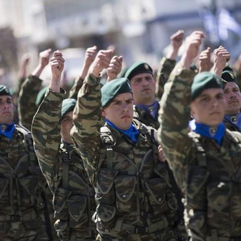 Kom�u ordusunda casus skandal�