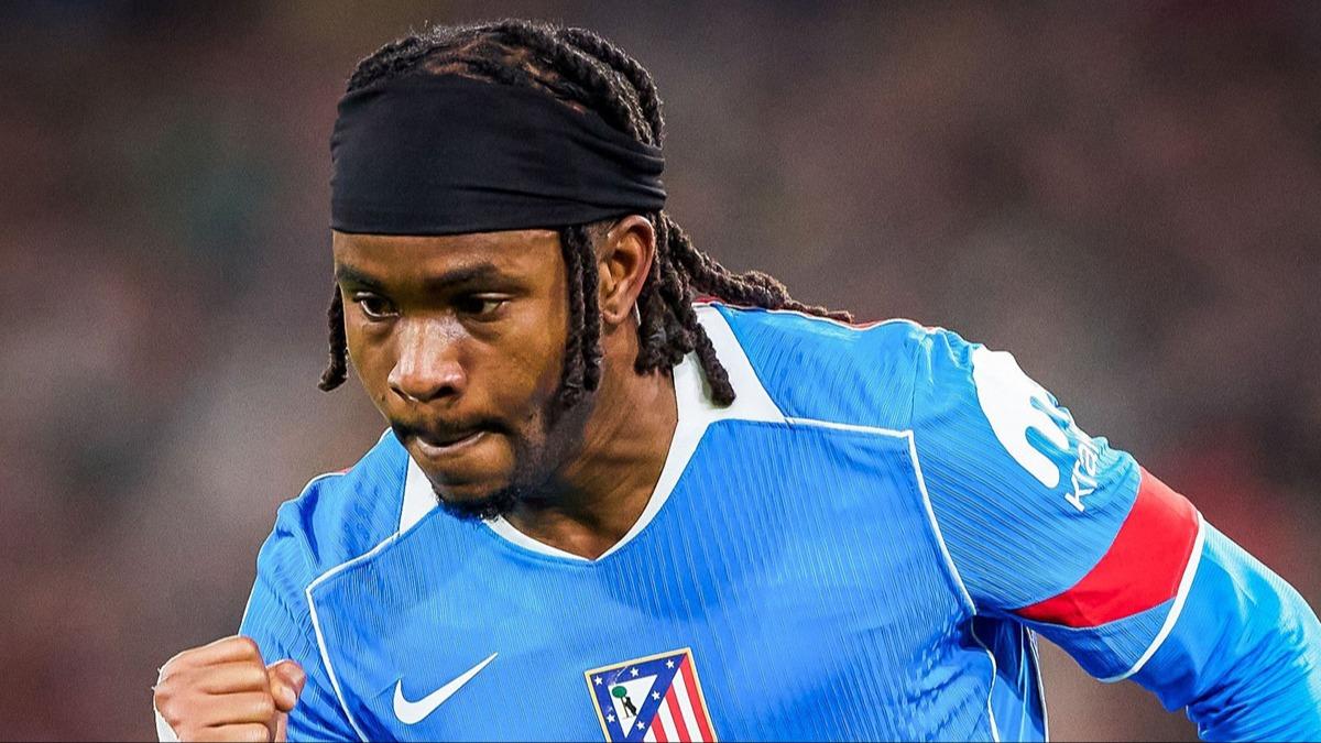 Lookman'dan h�zl� ba�lang��! �lk ma��nda 1 gol 1 asist