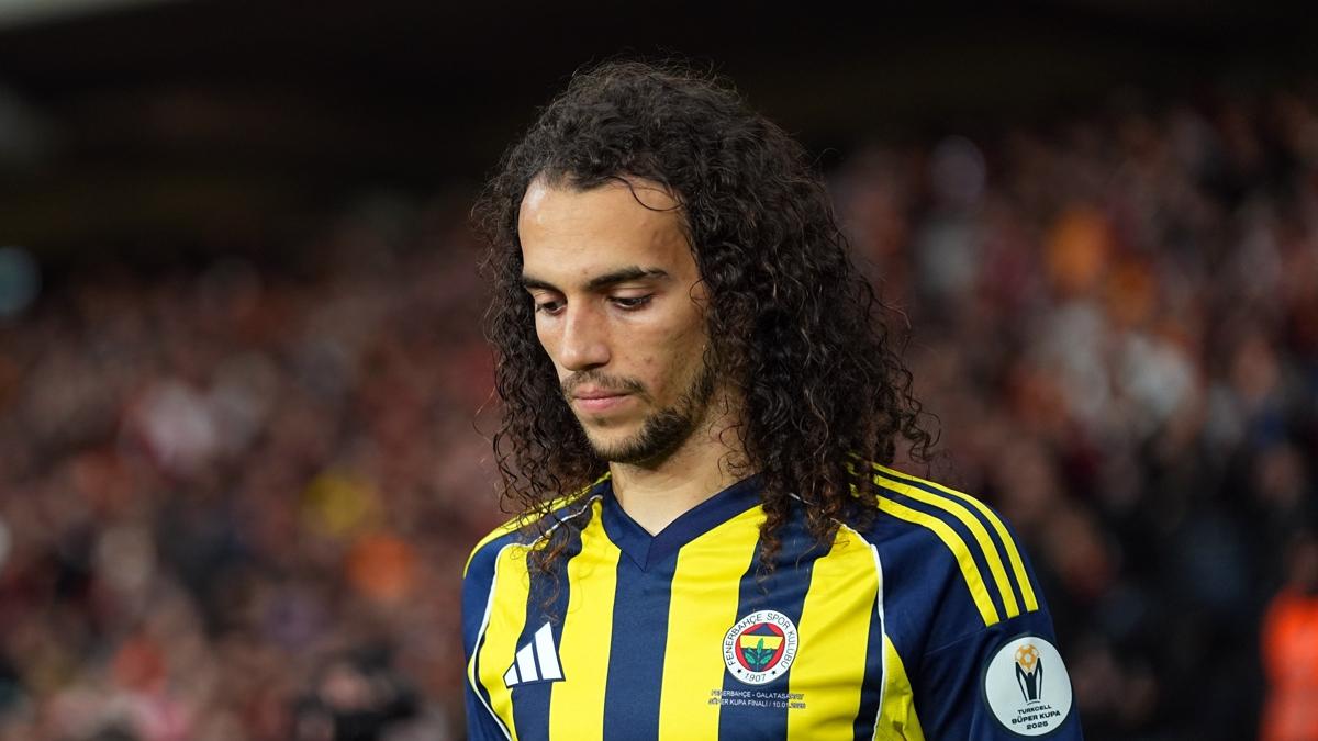 Matteo Guendouzi: Kante d�nyan�n en iyi orta sahalar�ndan biri