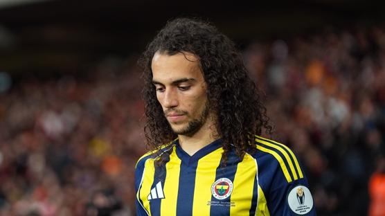 Matteo Guendouzi: Kante d�nyan�n en iyi orta sahalar�ndan biri