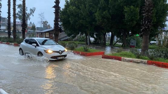 Meteoroloji uyard�: Kuvvetli sa�anak ve kar geliyor