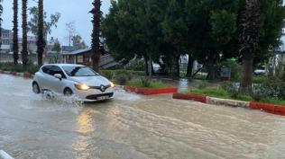 Meteoroloji uyard�: Kuvvetli sa�anak ve kar geliyor