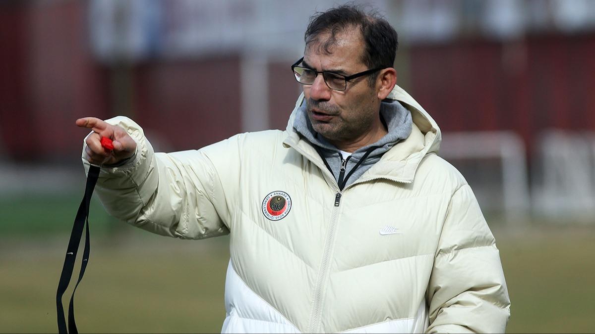 Metin Diyadin'den Fenerbah�e ma�� yorumu: �n�allah istedi�imizi alarak d�neriz