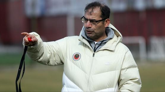 Metin Diyadin'den Fenerbah�e ma�� yorumu: �n�allah istedi�imizi alarak d�neriz