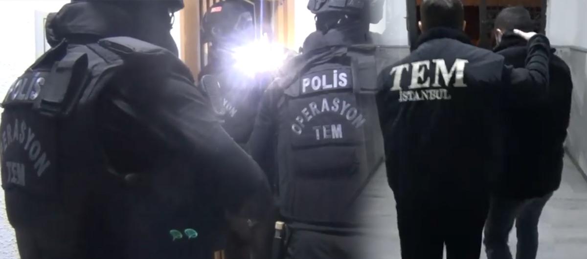 M�T'ten MOSSAD operasyonu: Casuslar k�sk�vrak yakaland�