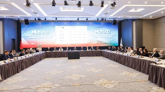 M�S�AD'da maden sekt�r�n�n gelece�i konu�uldu