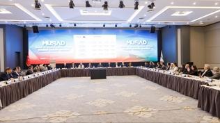M�S�AD'da maden sekt�r�n�n gelece�i konu�uldu