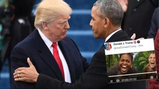 Trump, �rk�� payla��m�n� kald�rd�