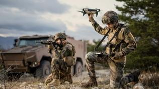 1000 adet �HA resmen teslim edildi