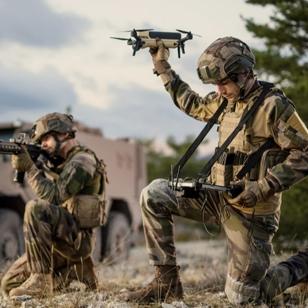 1000 adet �HA resmen teslim edildi