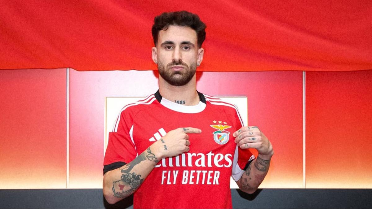Rafa Silva'n�n Devler Ligi durumu netle�ti