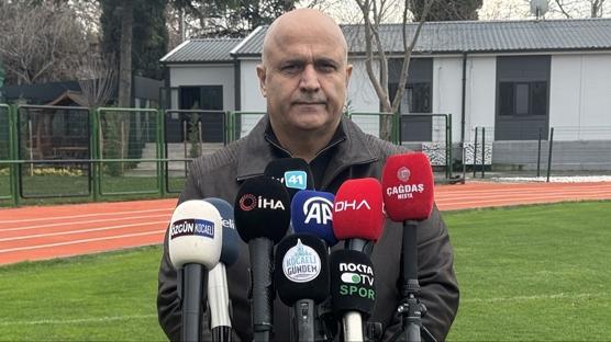 Recep Durul'dan Skriniar a��klamas�: Art�k g�ndemimizde de�il