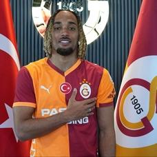 Sacha Boey: Sane ile oynamak i�in sab�rs�zlan�yorum