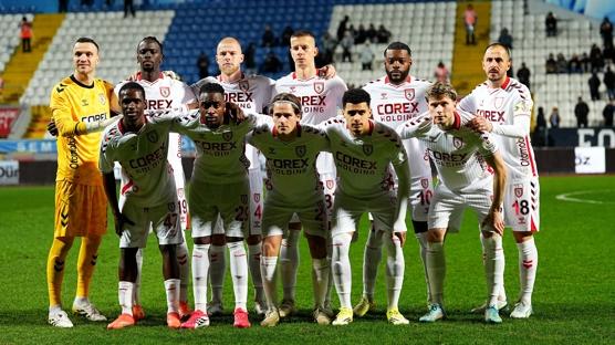 Samsunspor, Trabzonspor'u a��rlayacak