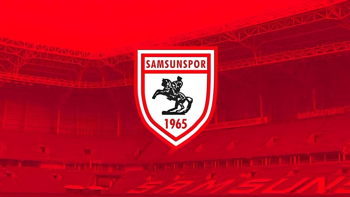 Samsunspor'un Konferans Ligi kadrosu belli oldu