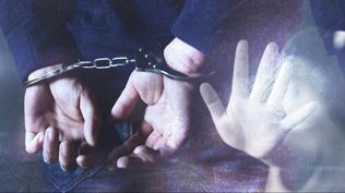 �ocuk istismarc�s� 51 zanl� tutukland�