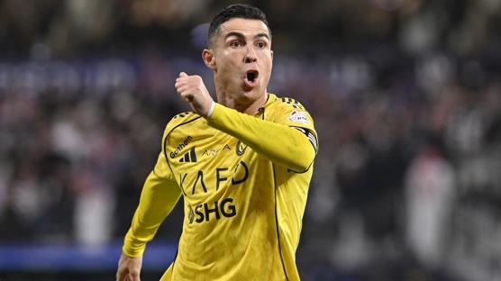 Ronaldo i�in a��klama geldi