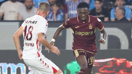 Trabzonspor ile Samsunspor 56. kez kar�� kar��ya gelecek