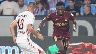 Trabzonspor ile Samsunspor 56. kez kar�� kar��ya gelecek