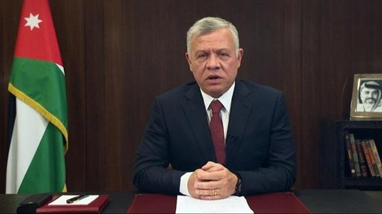�rd�n Kral� II. Abdullah yar�n T�rkiye'yi ziyaret edecek