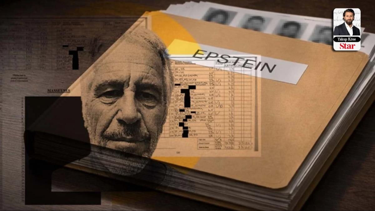 Siyonizm'de Epsteinler bitmez