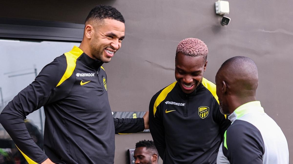 Youssef En-Nesyri: Bir g�n Al-Ittihad'da olaca��m�n hayalini kuruyordum