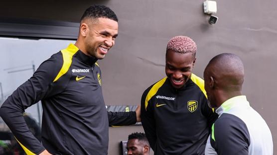 Youssef En-Nesyri: Bir g�n Al-Ittihad'da olaca��m�n hayalini kuruyordum