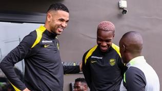 Youssef En-Nesyri: Bir g�n Al-Ittihad'da olaca��m�n hayalini kuruyordum